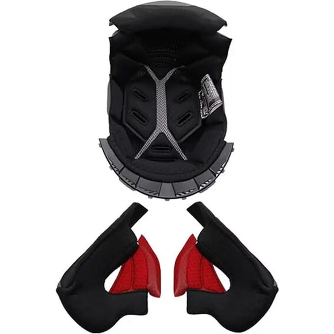 Motorhelm voering LS2 FF900 After 07/2021