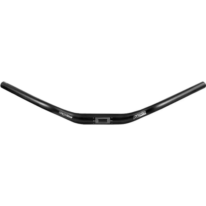 Stuur Ergotec Climber Bar 31,8x620 mm - zwart