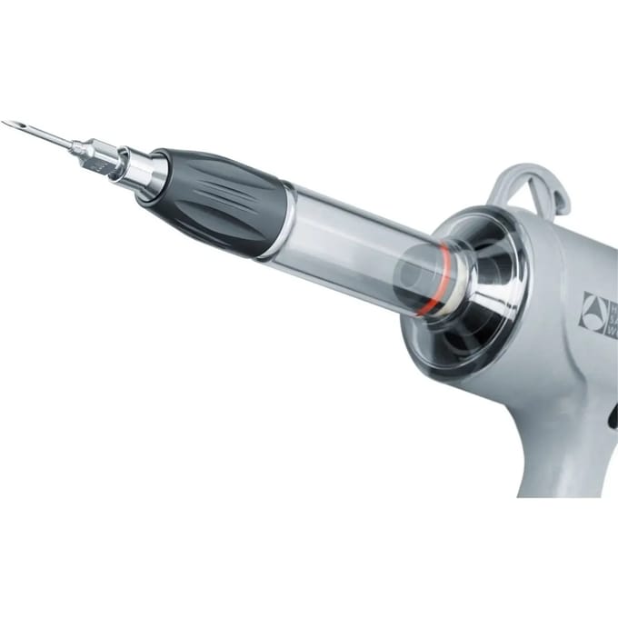 Spuit met injector Kerbl Eco-Matic LL