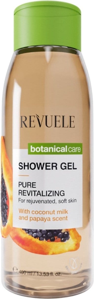 Revuele - Shower Gel Pure Revitalizing - 400ml