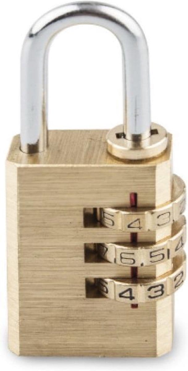 Cijfer bagageslot / hangslot - 20mm
