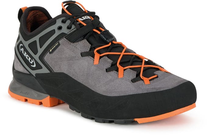 Aku Rock Dfs Ii Gore-tex® Approachschoenen Grijs EU 42 1/2