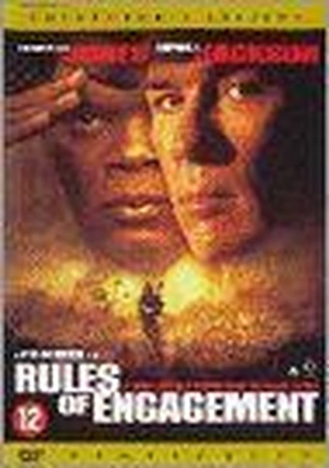 Speelfilm - Rules Of Engagement