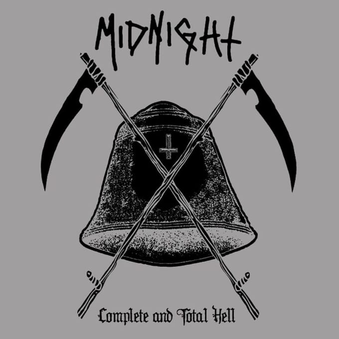 Midnight - Complete And Total Hell (2 LP)