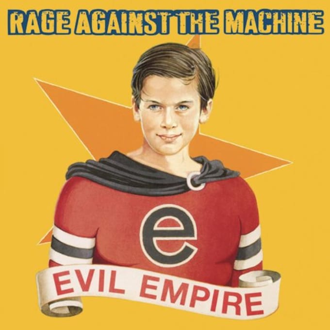Evil Empire - Rage Against The Machine