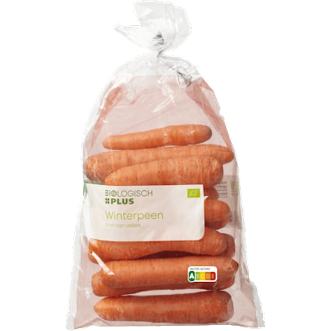 Wortelen biologisch