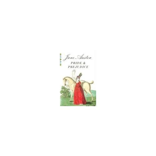 Mod Lib Pride & Prejudice - Jane Austen