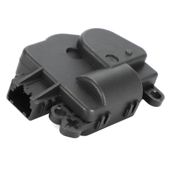 HVAC Kachel Mengklep Actuator 68018109AA Past voor Chrysler Cirrus black