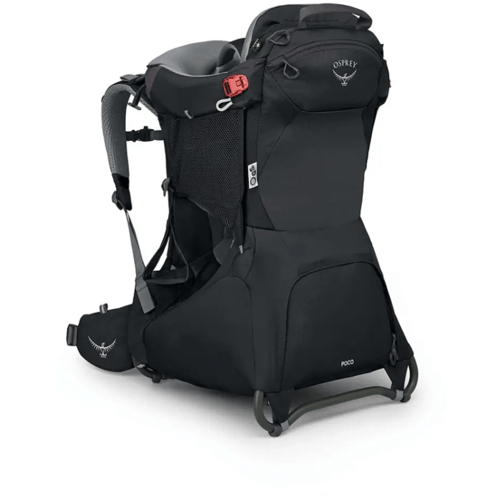 Osprey Poco Child Carrier (Maat - OS, Kleur - BLACK)