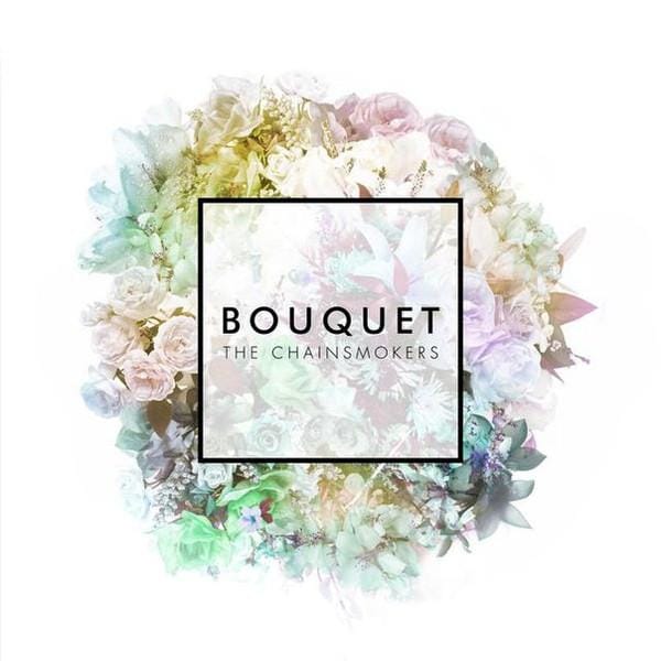 CD CHAINSMOKERS - Bouquet  88985305592 Disruptor Recor 2016 Japan Dans & Electronica Gebruikt white