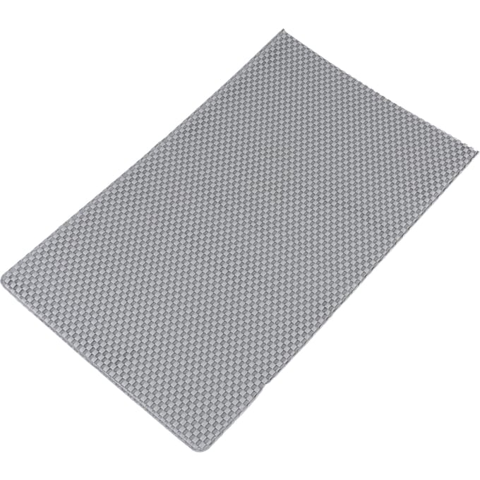 Trap-it! Kattenbakmat L77 x B46,5 cm Grijs Kunststof
