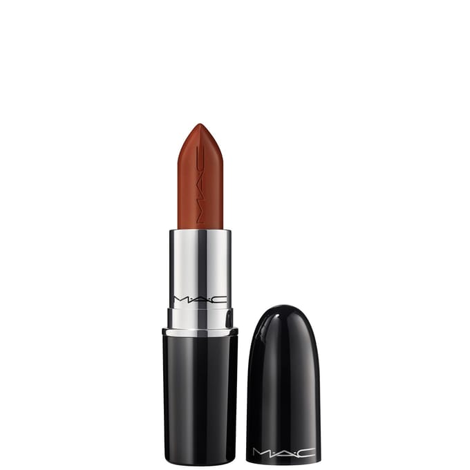 MAC Lustreglass Sheer-Shine Lipstick (Various Shades) - Can't Dull My Shine
