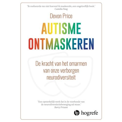Autisme Ontmaskeren - Devon Price