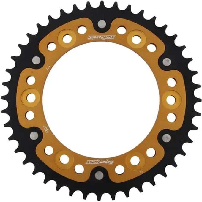 Motorfiets kroon Supersprox SPX Stealth 1307:44
