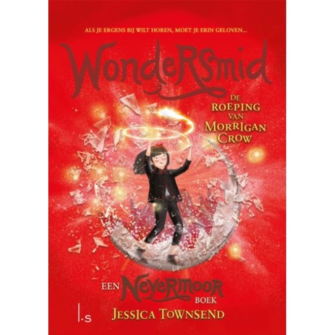 Wondersmid - Nevermoor - Jessica Townsend