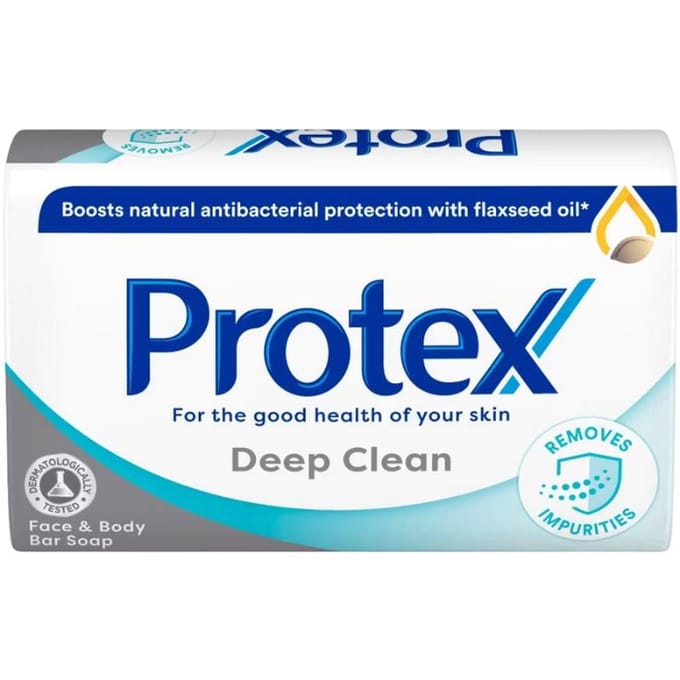 Protex Diep Reinigende Antibacteriële Zeep 90G