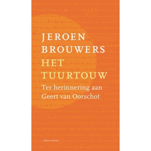 Het Tuurtouw - Jeroen Brouwers
