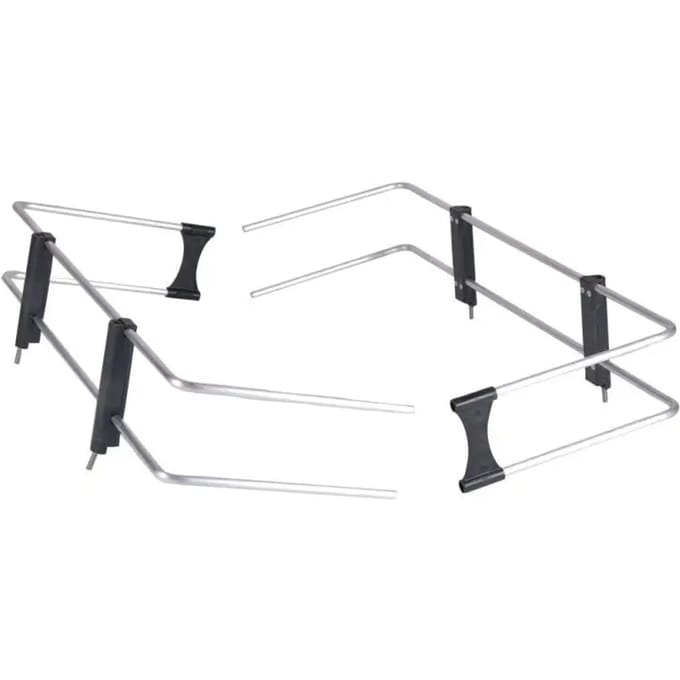 Set voor- en achterpanelen voor aanhanger Roland Carriem.E