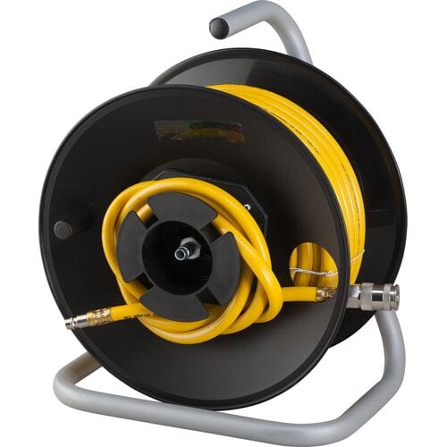 Stanley luchtdruk slanghaspel - 20 meter