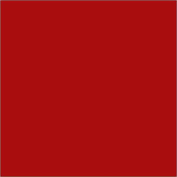 Creativ Company Textile Color Semi-opaque Textile Paint - Primary Red 50ml