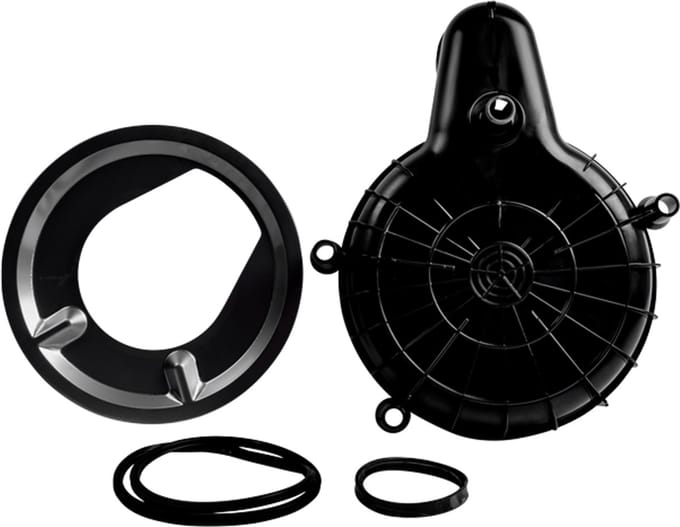 Wolf Set Condenswaterbak D350 eendelig , 173152099