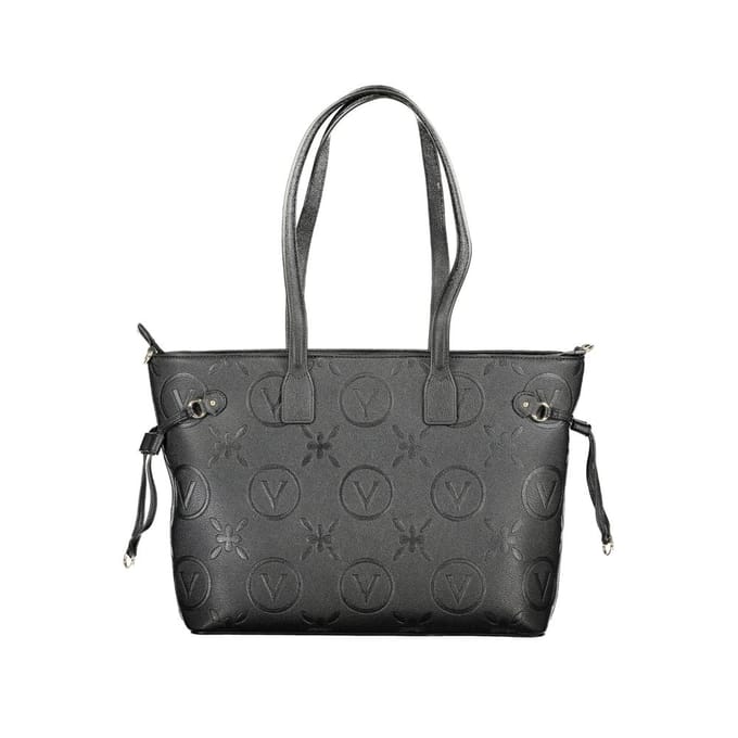 Valentino Bags Samba Re Medium Schoudertas Dames - Imitatieleer - Zwart