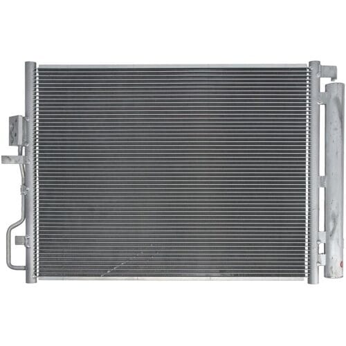 Condensator, airconditioning AVA COOLING KA5351D