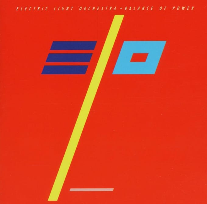 Balance Of Power - Electric Light Orchestra