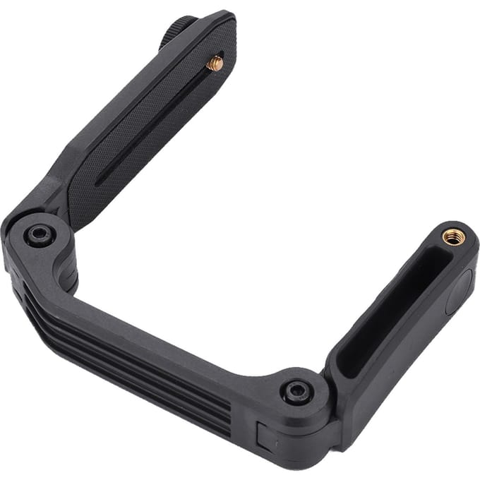 Voor ORDRO UGrip Video Filmcamera Handvat Handheld Stabilisator Houder Grip black
