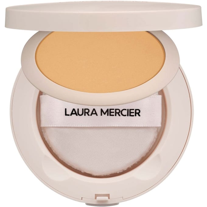 Laura Mercier Ultra Blur Geperst Settingpoeder 6,5 g (Verschillende Tinten) - Honey