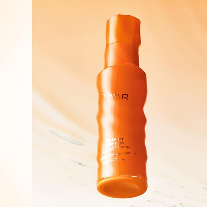 [TIRTIR] Mask Fit Make Up All Day Fixer 80ml red