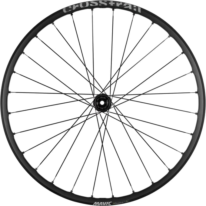 Achterwiel Mavic Crosstrail SL CL29BSTMS