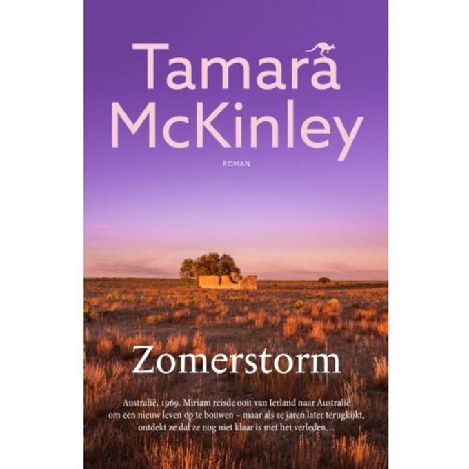 Zomerstorm - Tamara McKinley