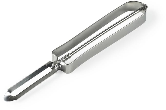 Funktion Peeling knife Staal