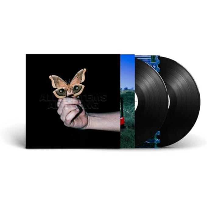 Soulwax - All Systems Are Lying (2 LP)