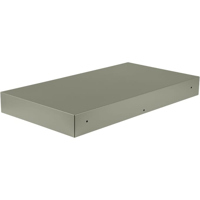 Fermob BELLEVIE module aansluitplaat rechthoekig - 82 cactus mat