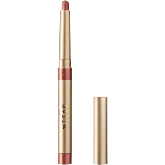 Stila Trifecta Metallica Lip, Eye &amp; Cheek Stick Rose 1 st