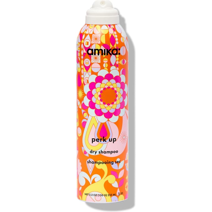 Amika Droogshampoo Perk Up Talc-Free Dames 192 ml
