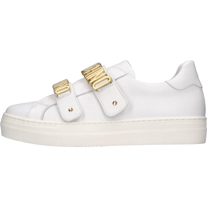 Moschino Witte sneakers