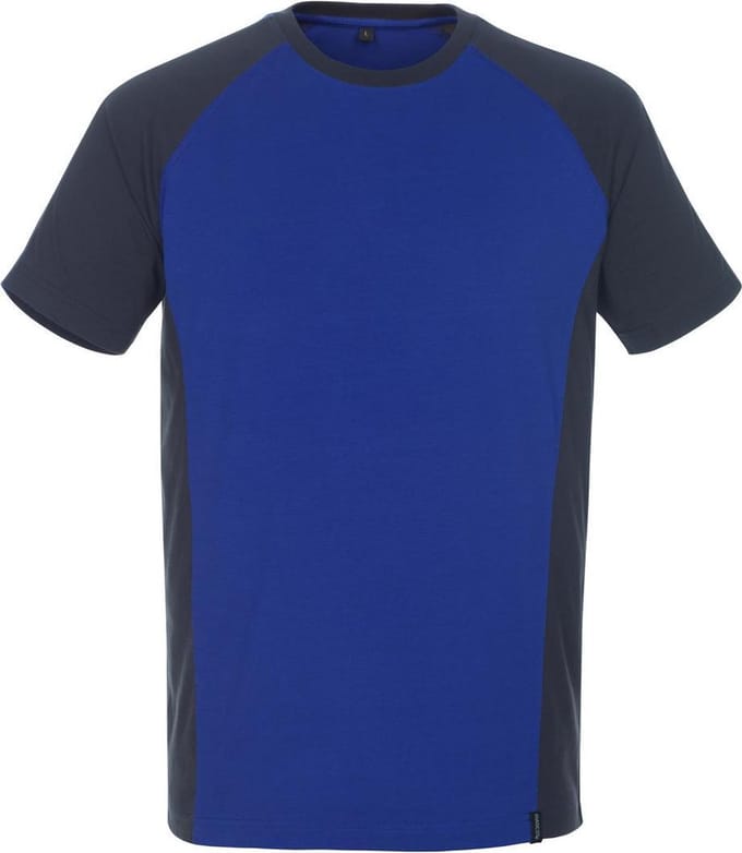 Mascot Potsdam T-shirt 50567 XL d.antrac./zwart