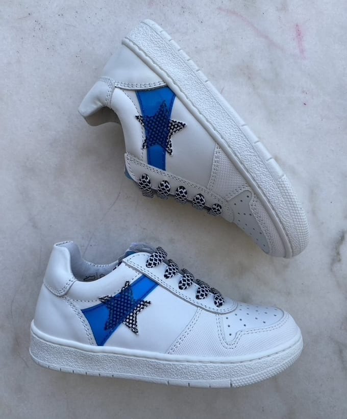 Lunella sneaker star maat 40