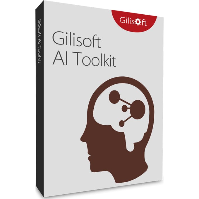 Gilisoft AI Toolkit 1 Apparaat / 1 Jaar