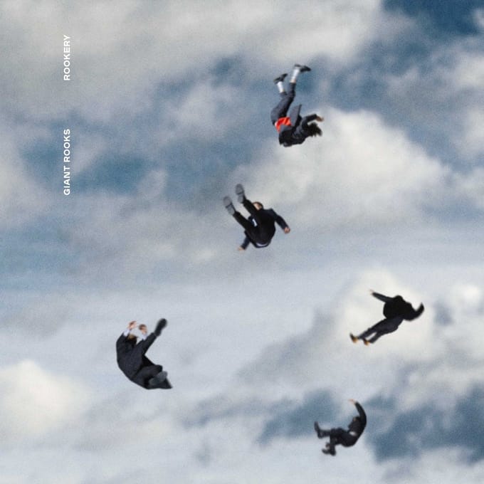 Giant Rooks - Rookery (2 LP)