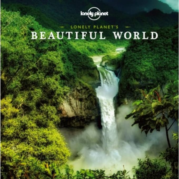 Lonely Planet's Beautiful World (Mini Edition) - Lonely Planet Inspiration - lonely planet
