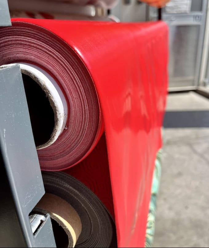 Effen zeildoek - Per meter - Waterdicht - Vlekbestendig