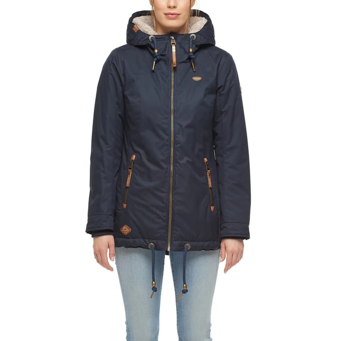 Vrouwen windjack Ragwear Zuzka