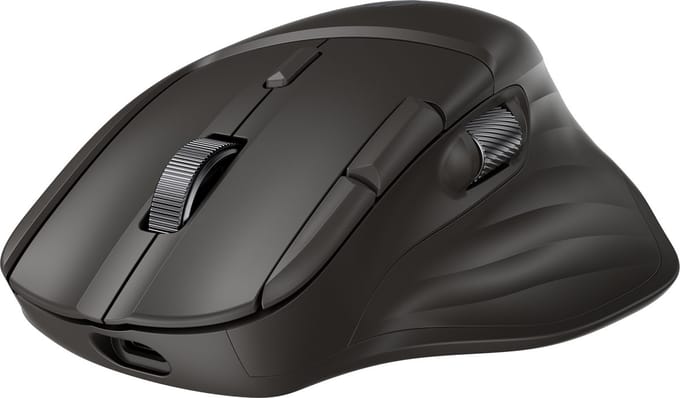 HP Ultra‑Fast‑Scroll 780M – Draadloze Muis - Bluetooth - Zwart