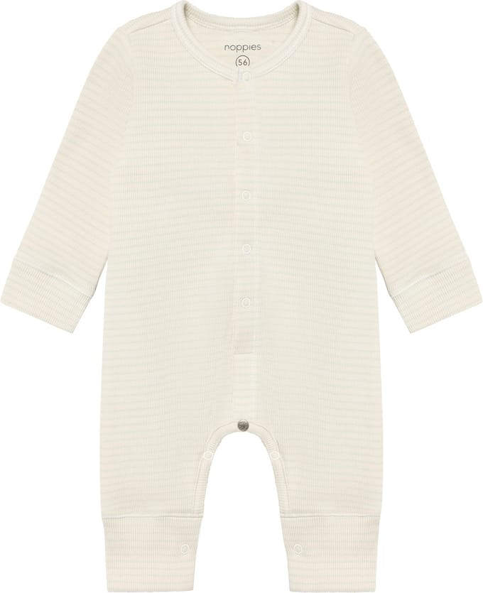 Noppies Rompertje Playsuit LS Baby Maat 68