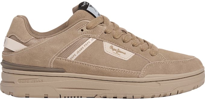 Pepe Jeans Chester East Schoenen Beige EU 41 Man