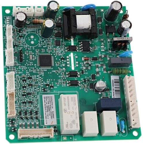 AEG niet-geconfigureerde module, stroombord 2425850084